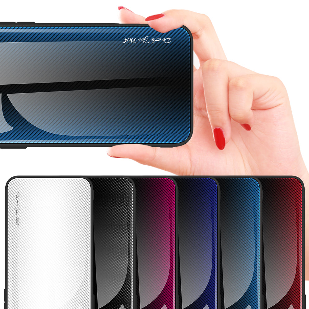 For Xiaomi Redmi Note 13 Pro 5G / Poco X6 5G Phone Cover Tempered Glass+TPU Bump Proof Case For Xiaomi Redmi Note 13 Pro 5G / Poco X6 5G Phone Cover Tempered Glass+TPU Bump Proof Case